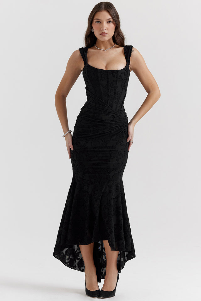 Alexandra – Robe de Luxe Femme