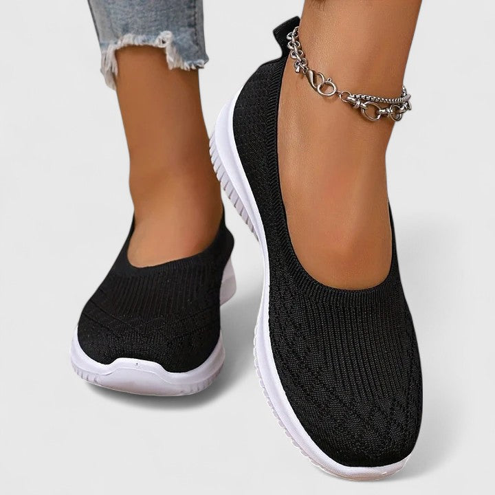 Camille | Chaussures Orthopédiques à Enfiler