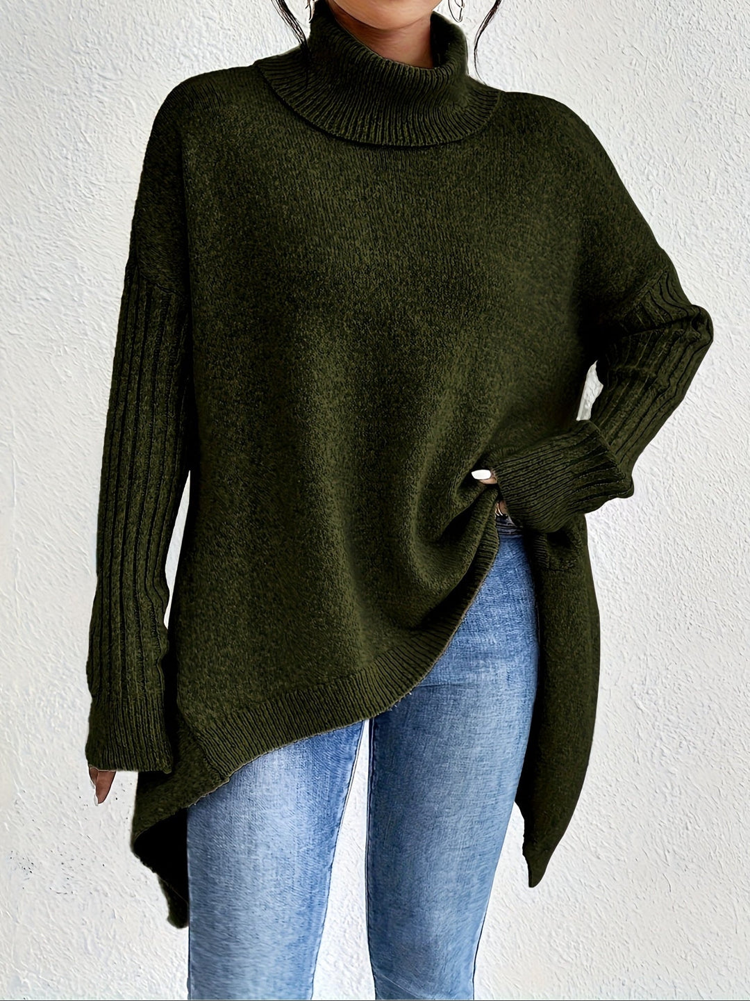 Sylvie | Pull Confortable