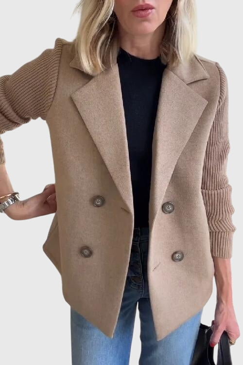 Melina | Blazer Élégant