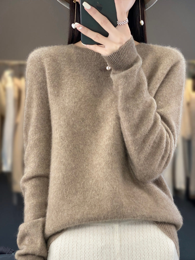 Julie | Pull en Coton Douillet