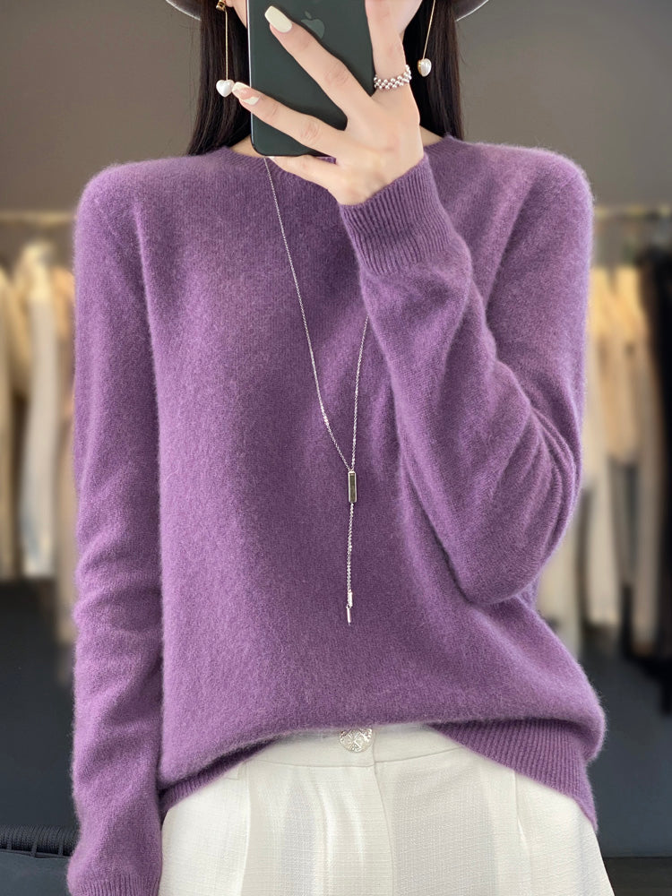 Julie | Pull en Coton Douillet