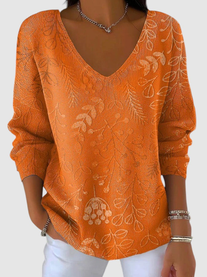 Isa - Pull stylé pour l'automne