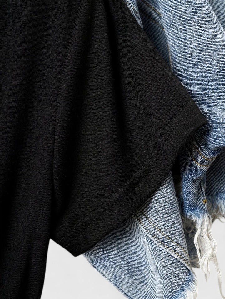 Clara | T-Shirt Confortable à Manches Courtes