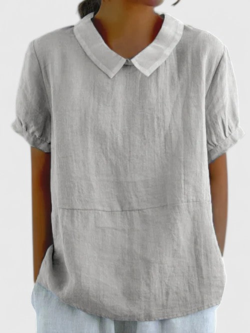 Lucie | Chemise Élégante