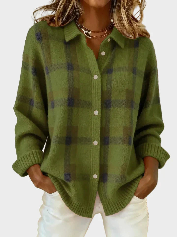 Anny - Pull en tricot élégant