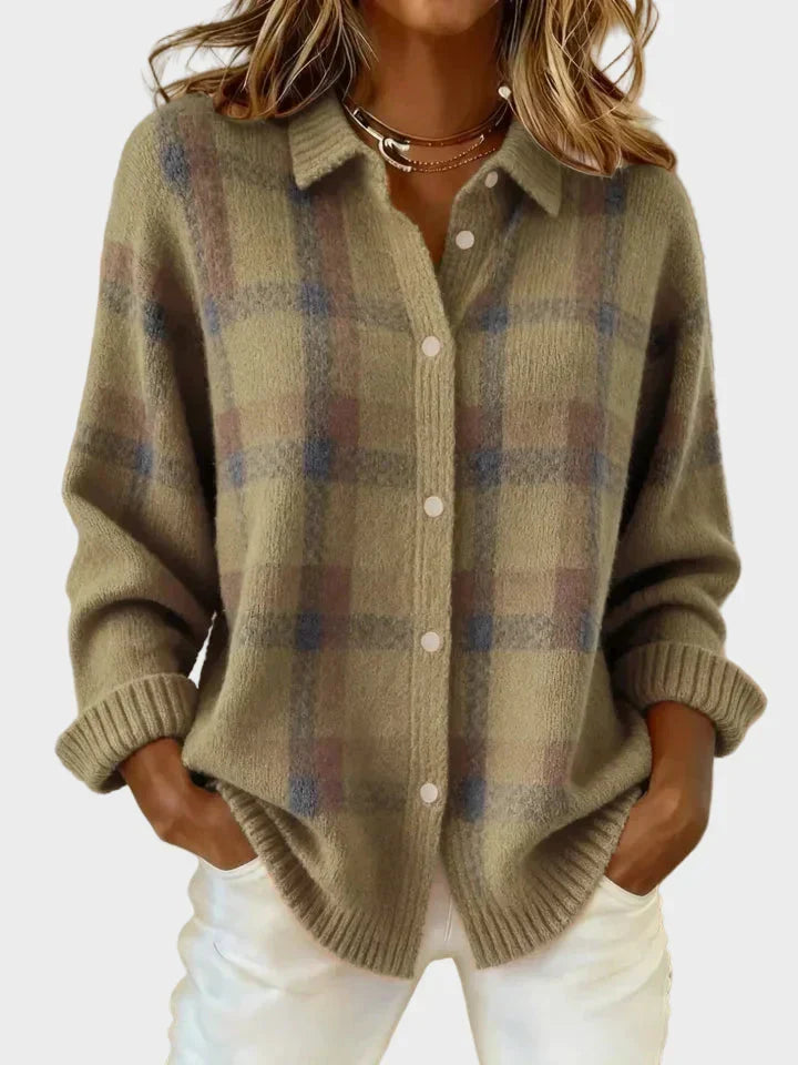 Anny - Pull en tricot élégant