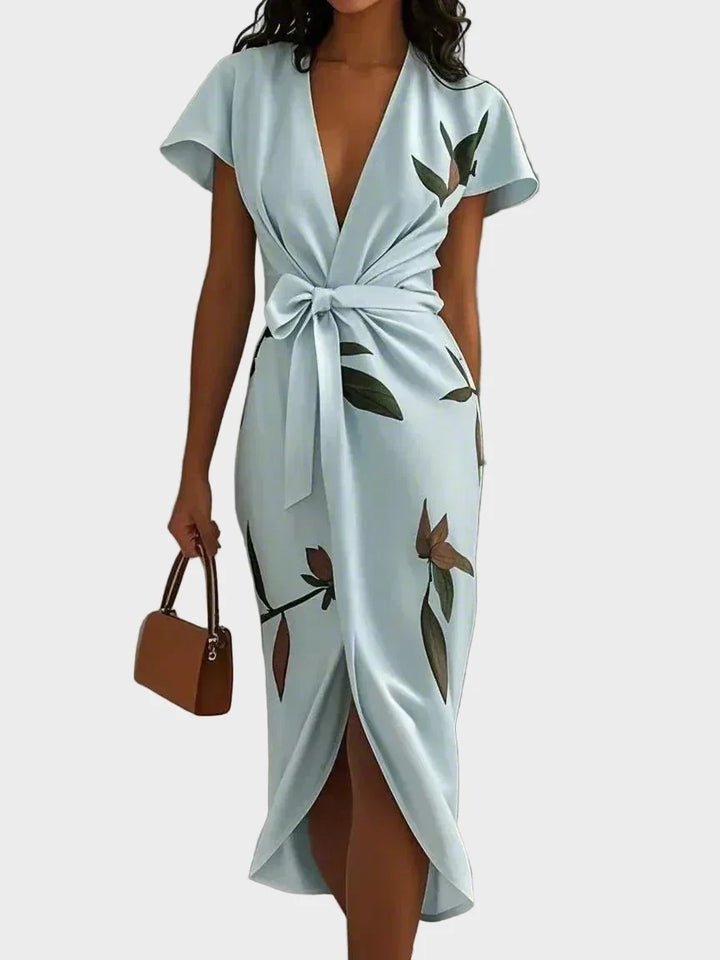 Valeria – Robe légère et élégante Femme