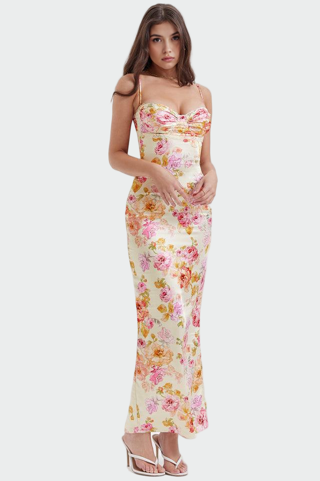 Adriana – Robe Élégante pour Femme