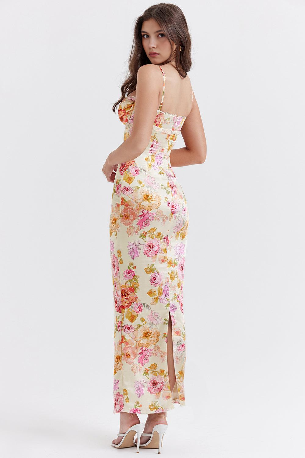 Adriana – Robe Élégante pour Femme