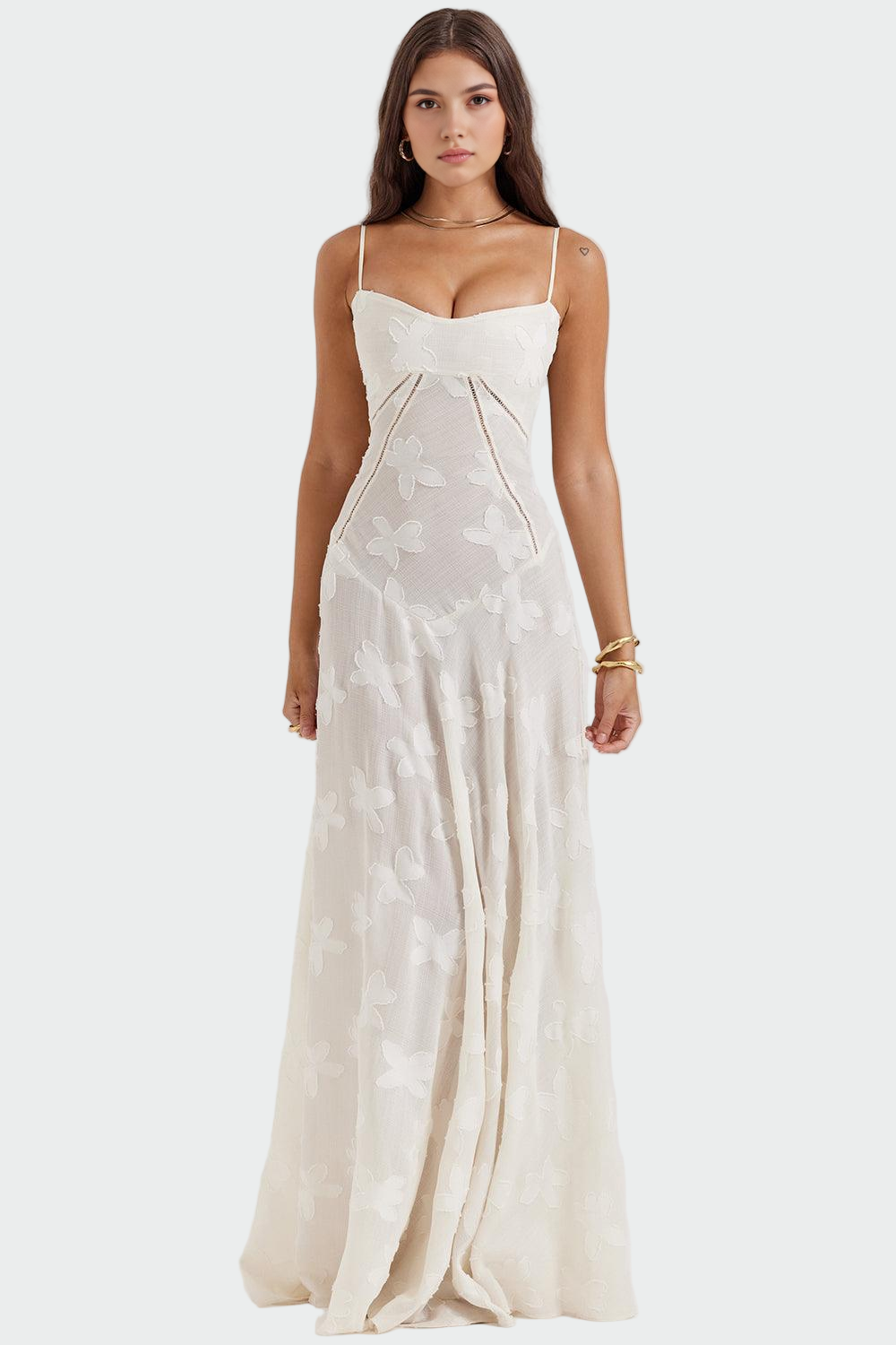 Klára – Robe Fleurie Femme