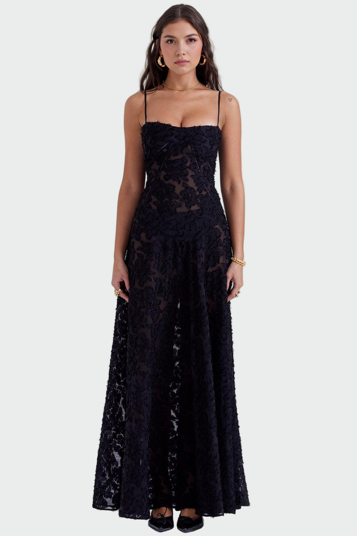 Klára – Robe Fleurie Femme