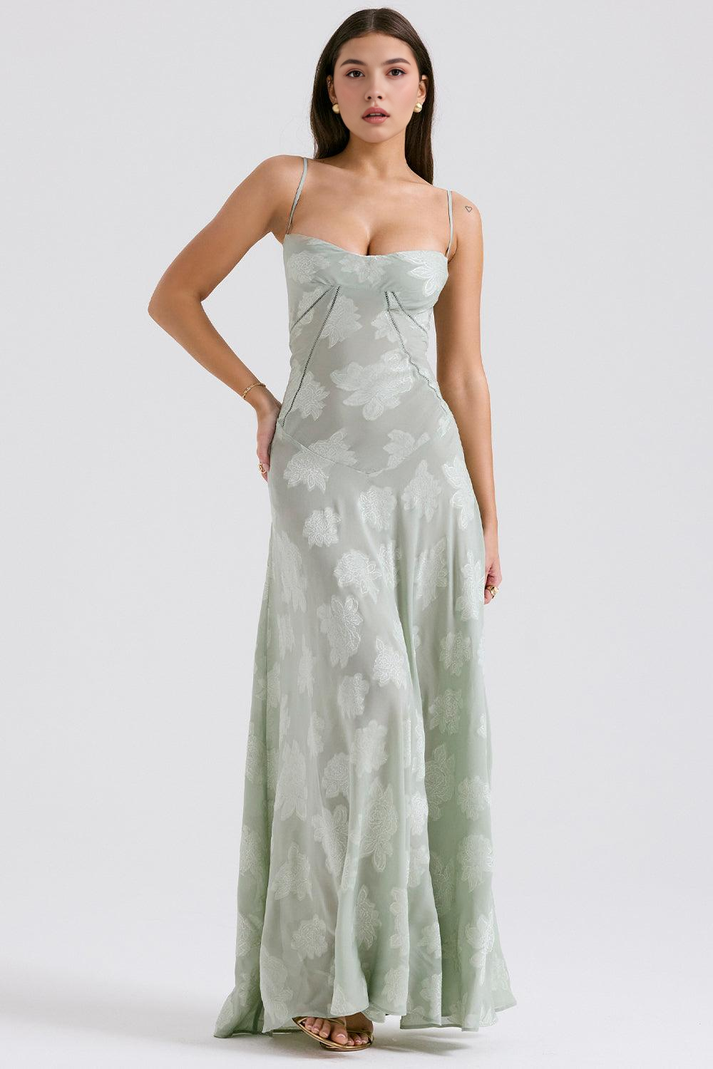 Klára – Robe Fleurie Femme