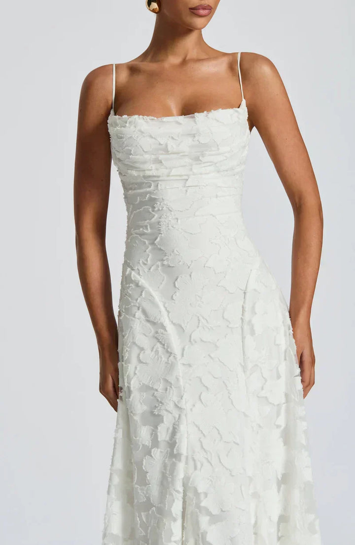 Alexandra – Robe Maxi Élégante Femme