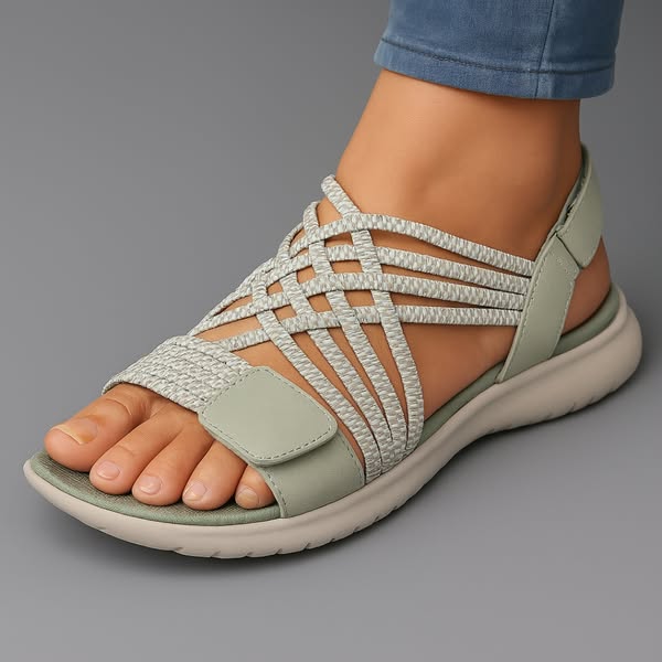 Sandales Orthopédiques Confort | Élise™