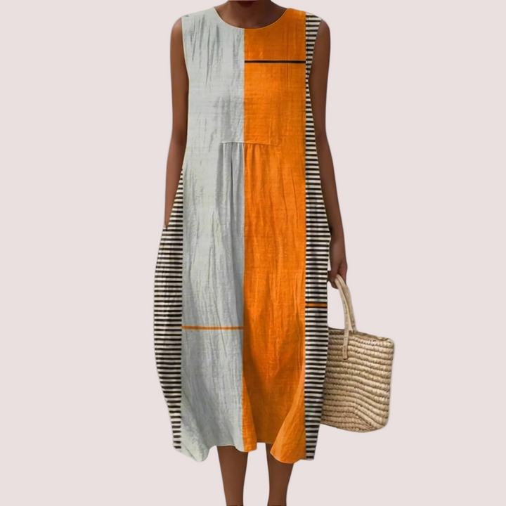 Saint Tropez - Robe d'été