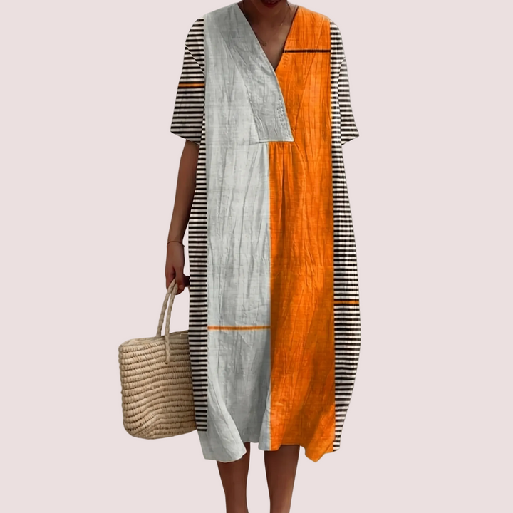 Nice - Robe d'Été Élégante