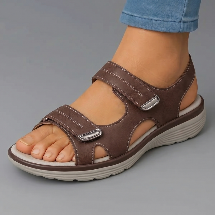 Sandales Orthopédiques Confort | Amandine™