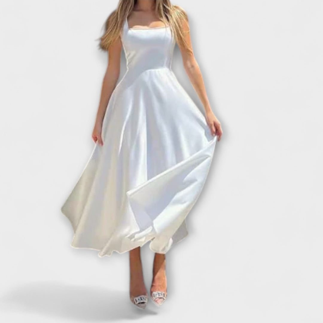 Lumea – Robes midi élégantes Femme