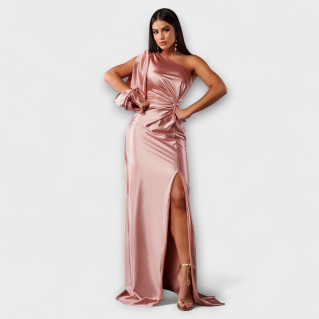 Julie - Robe élégante avec raffinement Femme