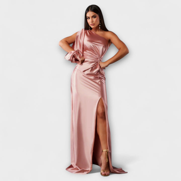 Julie - Robe élégante avec raffinement Femme