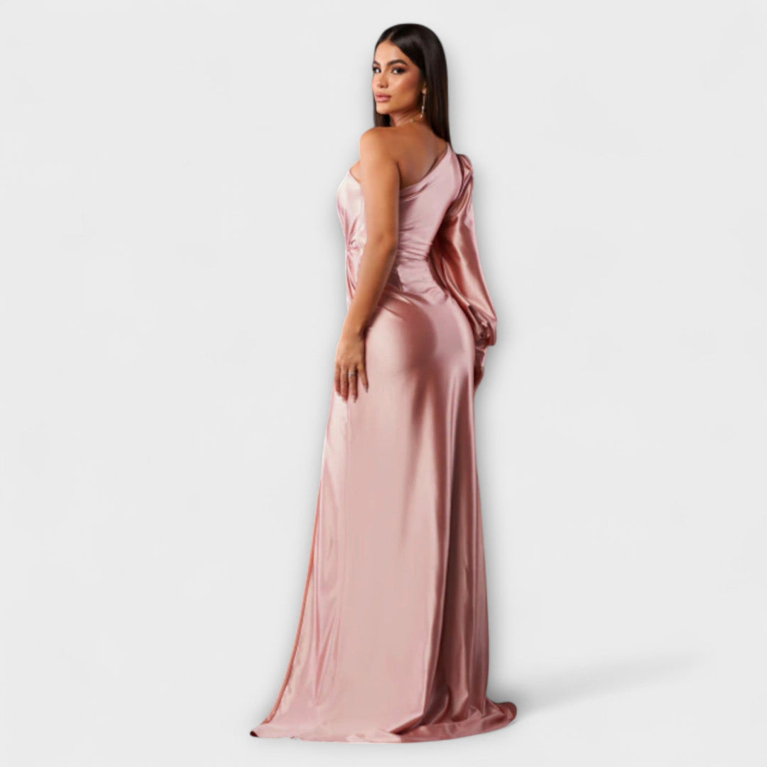 Julie - Robe élégante avec raffinement Femme