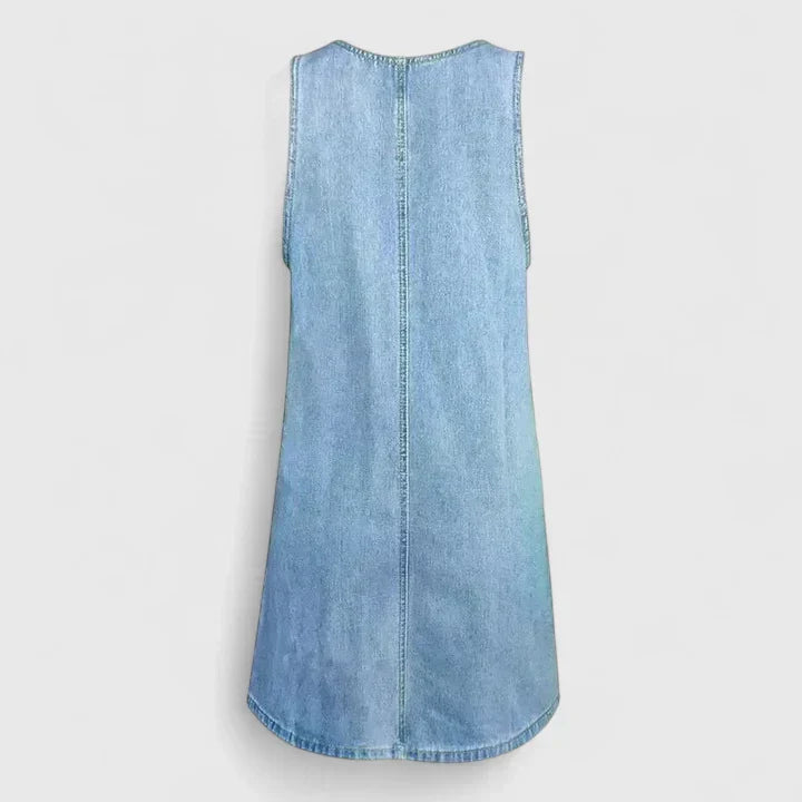 Zarisse | Robe Midi Élégante