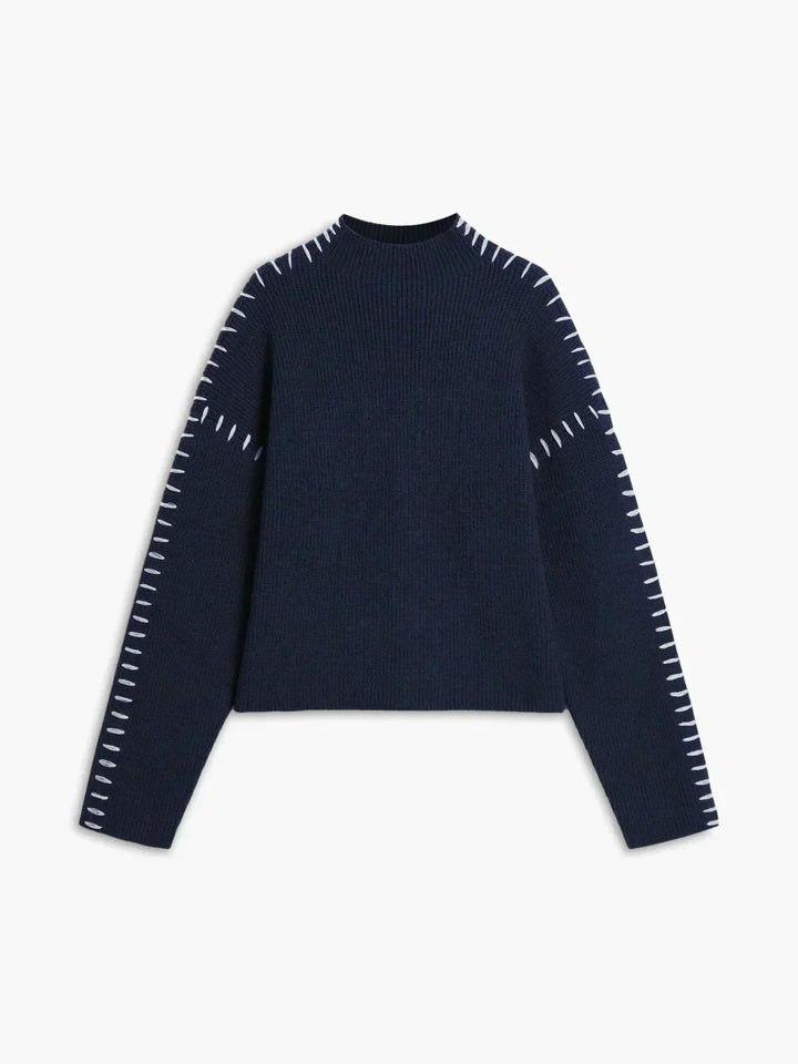 Nina | Pull Douillet
