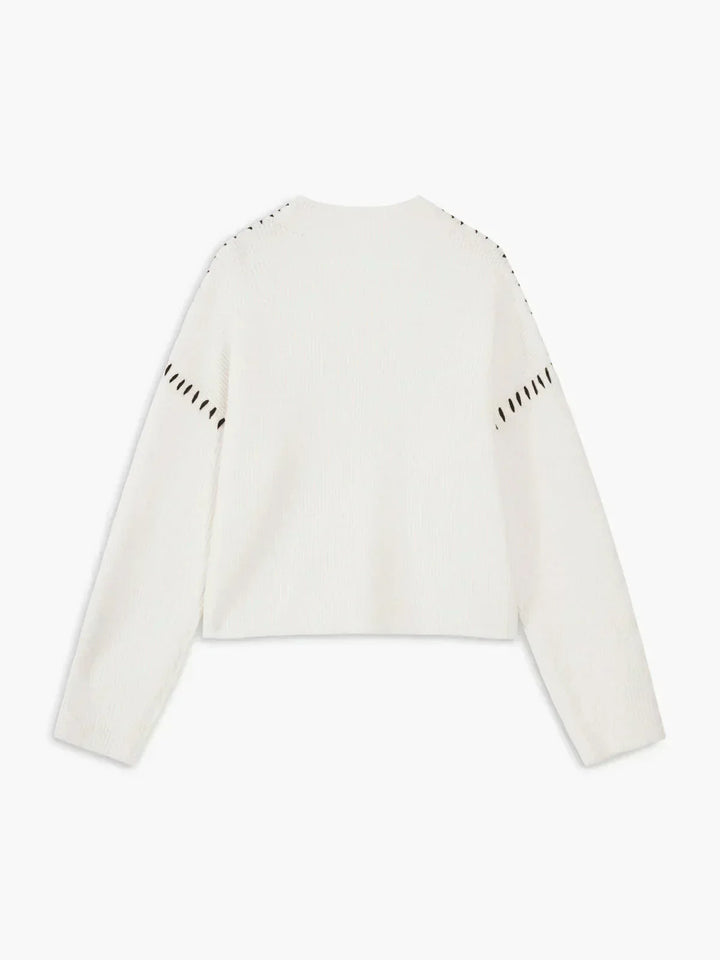 Nina | Pull Douillet
