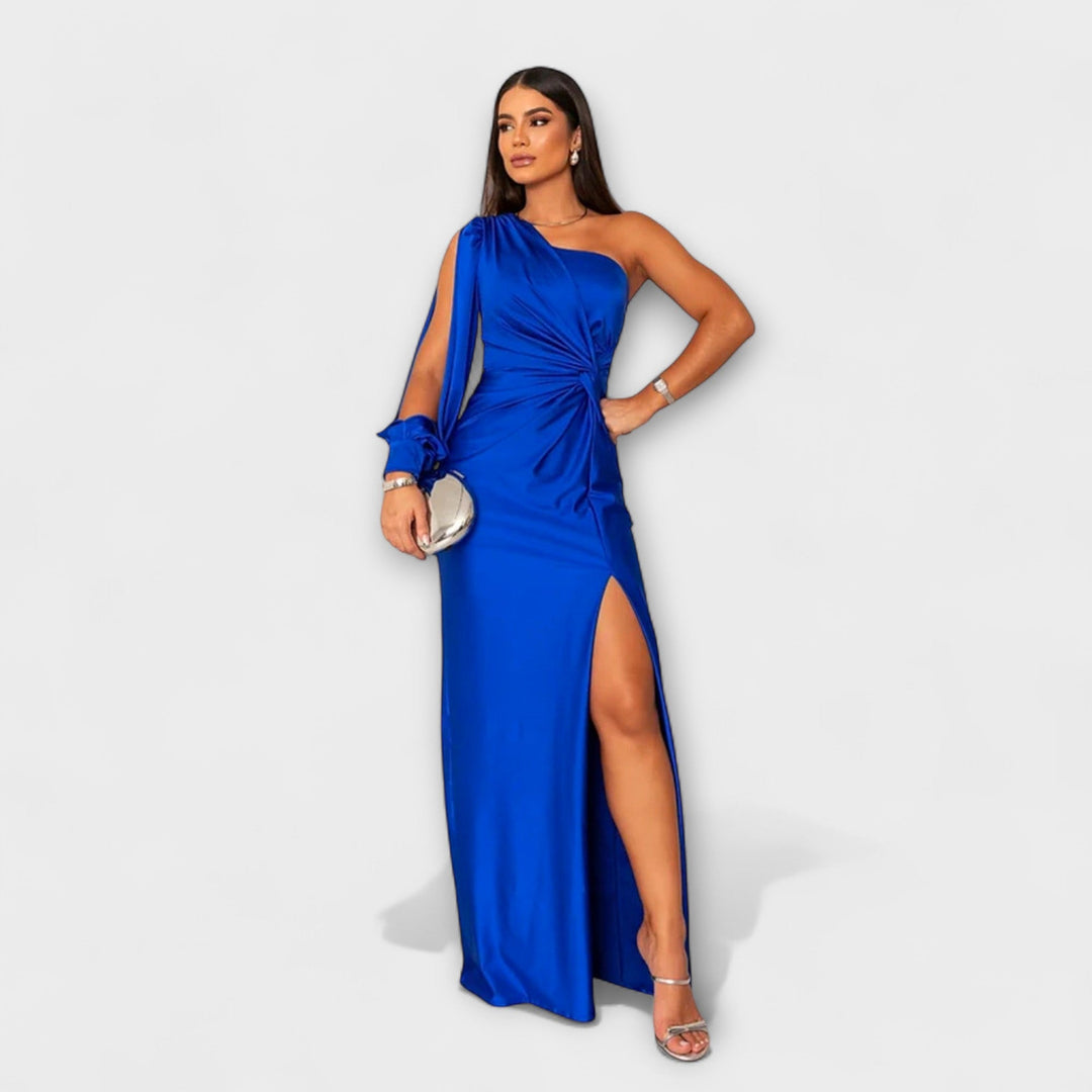 Julie - Robe élégante avec raffinement Femme