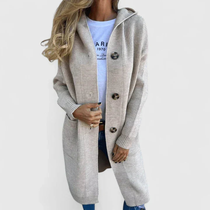 Dia | Cardigan Élégant