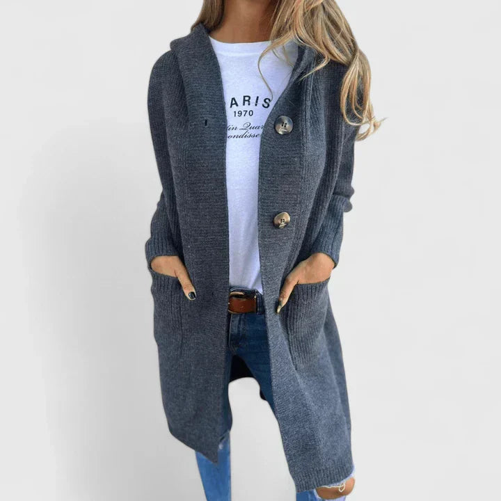 Dia | Cardigan Élégant