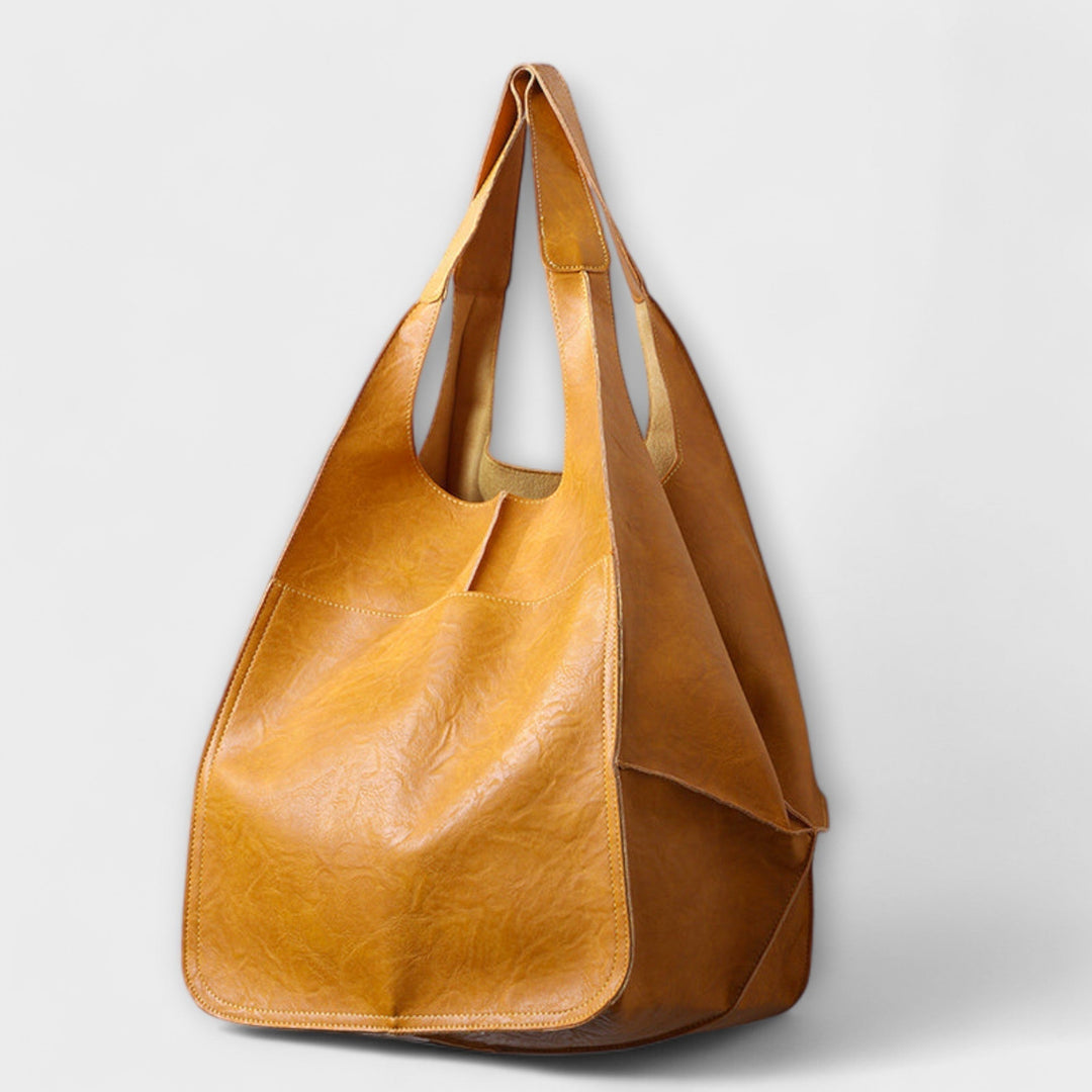 Angélique | Sac de week-end surdimensionné