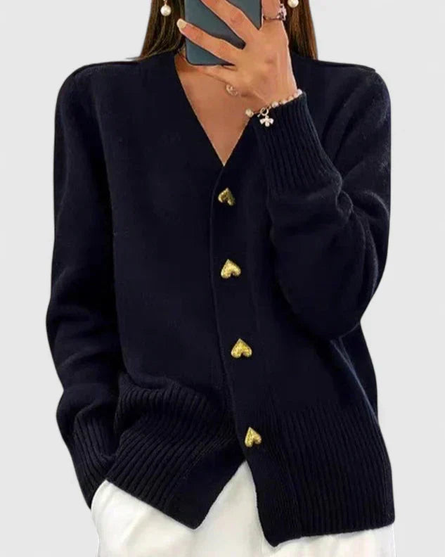 Lillyanne | Cardigan Élégant