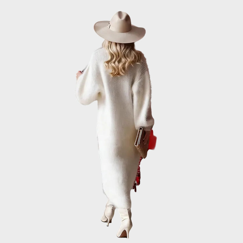 Brielle - Robe pour se détendre pendant les vacances Femme