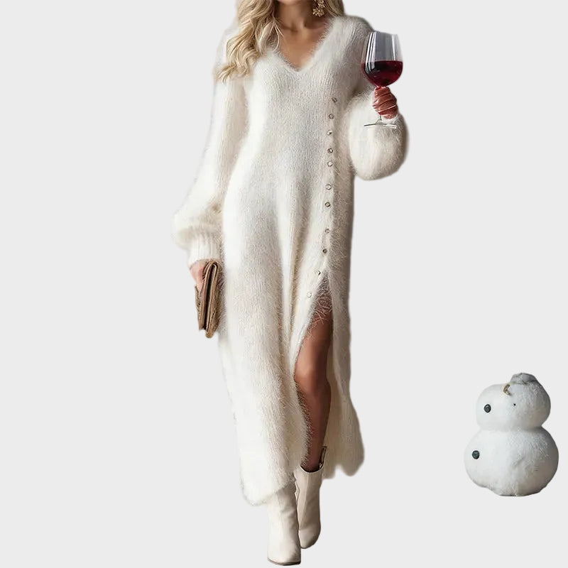 Brielle - Robe pour se détendre pendant les vacances Femme