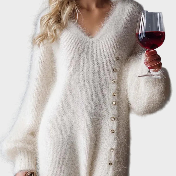 Brielle - Robe pour se détendre pendant les vacances Femme