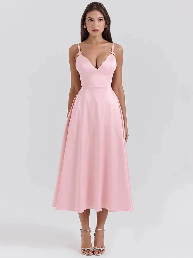 Jana – Robe Élégante Femme