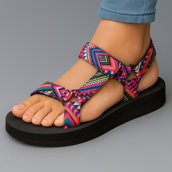 Sandales Orthopédiques Confort | Noémie™