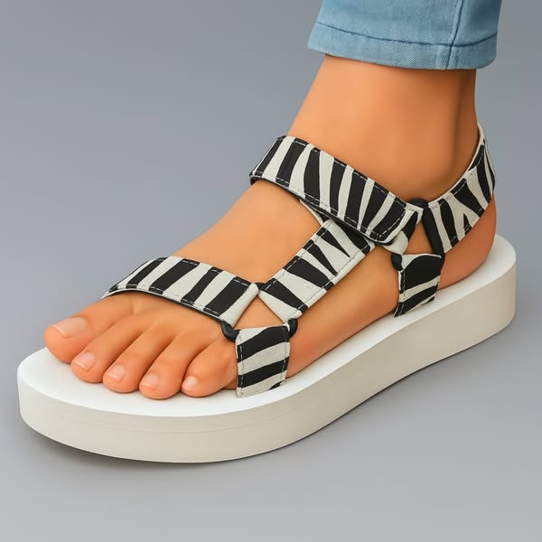 Sandales Orthopédiques Confort | Noémie™
