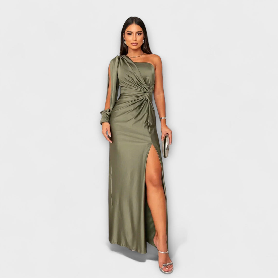 Julie - Robe élégante avec raffinement Femme