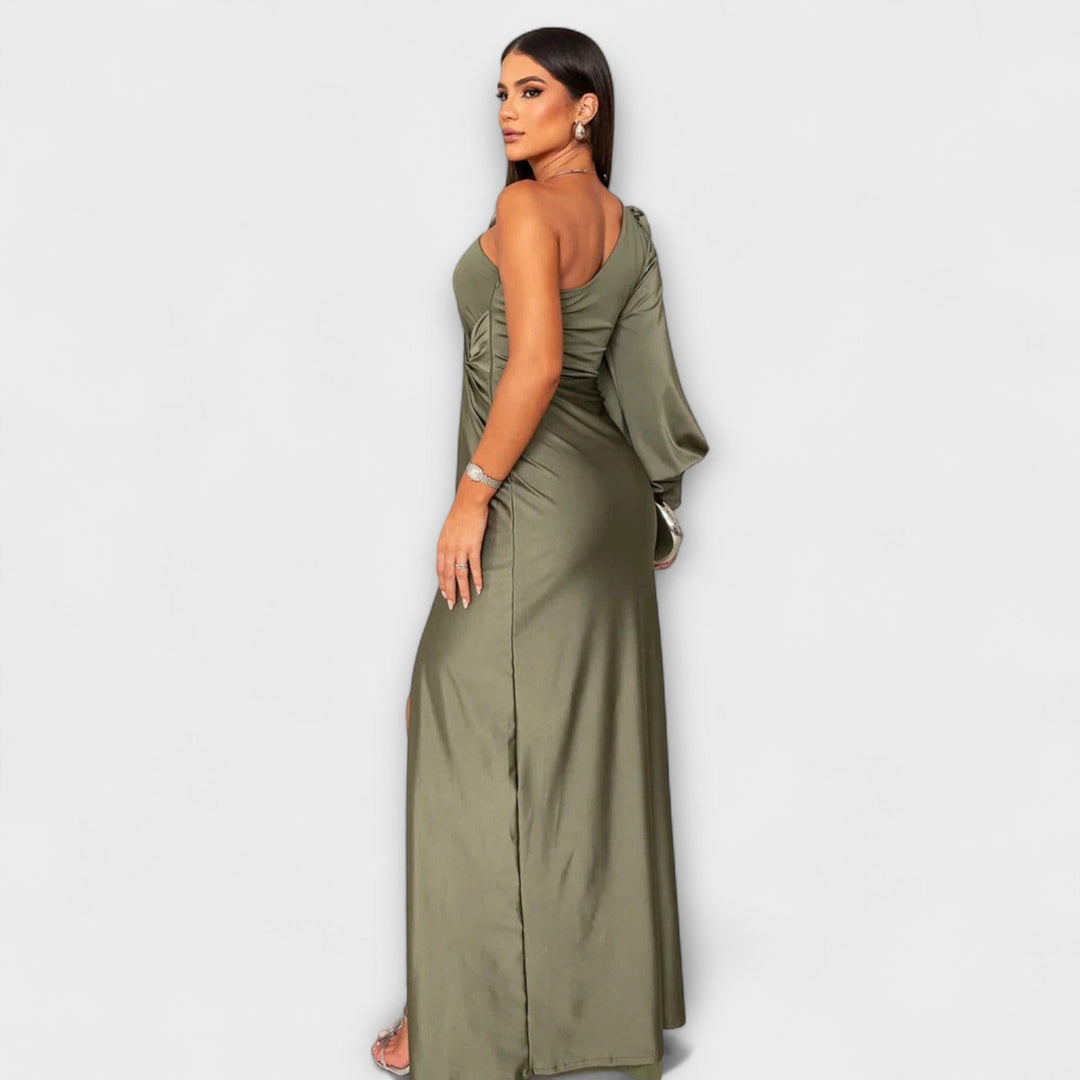 Julie - Robe élégante avec raffinement Femme