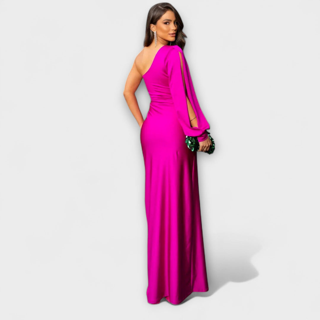 Julie - Robe élégante avec raffinement Femme