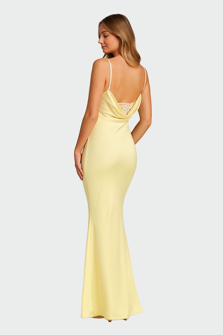 Veronika – Robe Élégante Femme